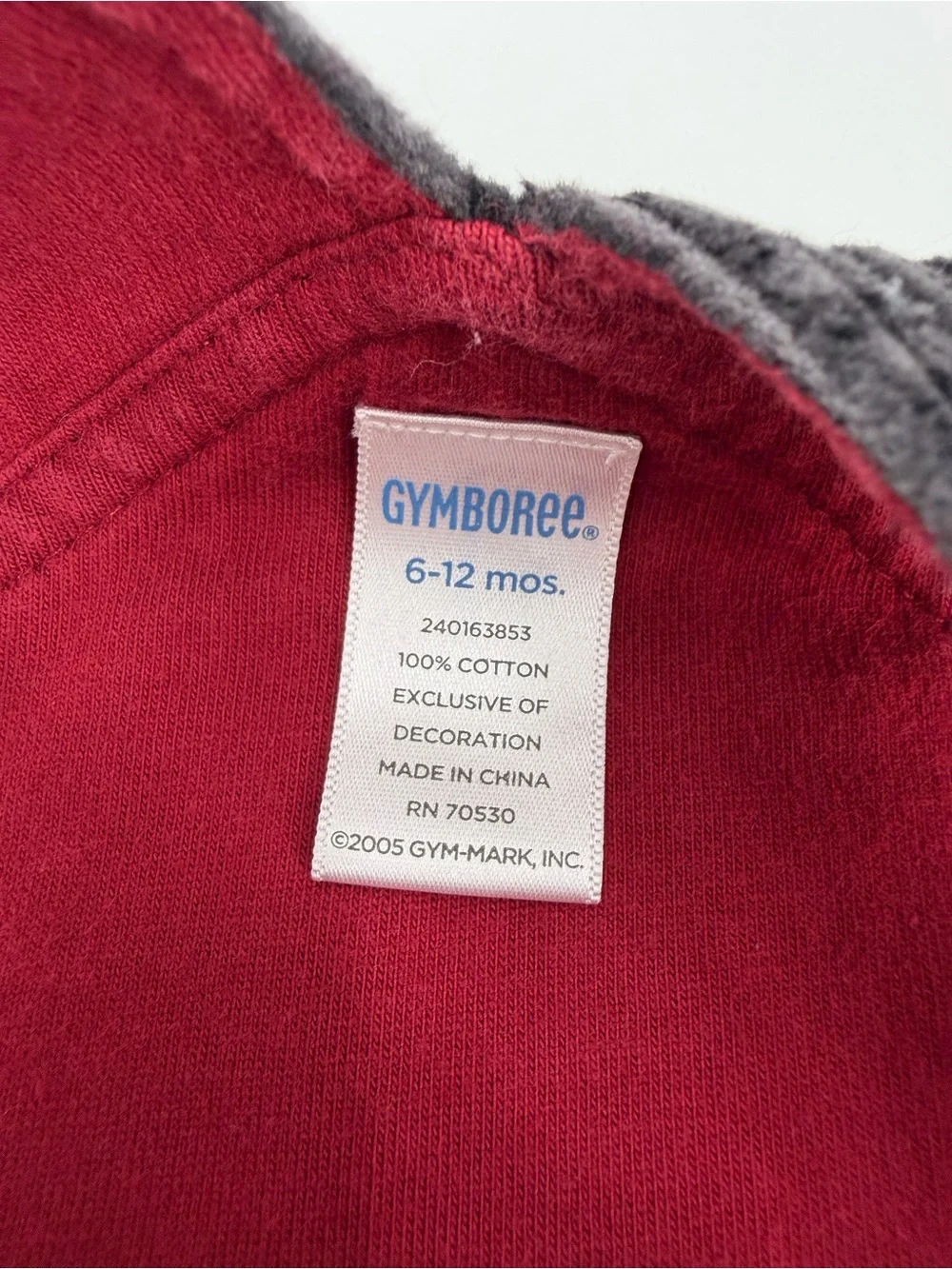 Gymboree overalls baby